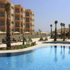 Апартаменты Kusadasi Golf and Spa Apartments Сельчук бассейн