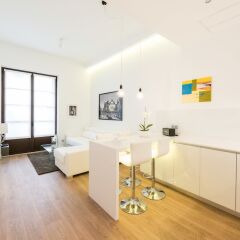 Отель Malasaña Plaza - MADFlats Collection комната для гостей фото 4