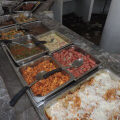 Hotel Tortuga Acapulco питание