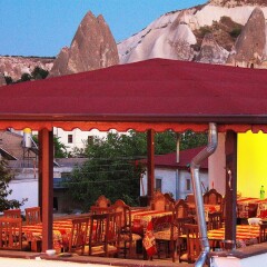 Happydocia Hotel & Pension Турция, Гёреме - 1 отзыв об отеле, цены и фото номеров - забронировать отель Happydocia Hotel & Pension онлайн