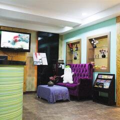 Gangnam City Hostel детские мероприятия фото 2