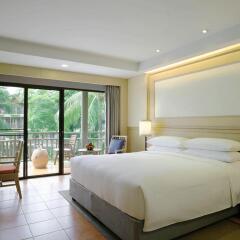 Отель Phuket Marriott Resort & Spa, Merlin Beach комната для гостей