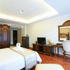 Отель Miracle Suite Таиланд, Паттайя - 1 отзыв об отеле, цены и фото номеров - забронировать отель Miracle Suite онлайн комната для гостей фото 4