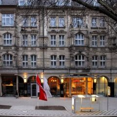 Отель InterCityHotel Düsseldorf Германия, Дюссельдорф - 1 отзыв об отеле, цены и фото номеров - забронировать отель InterCityHotel Düsseldorf онлайн фото 2