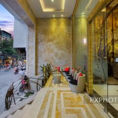 Golden Silk Boutique Hotel спортивное сооружение