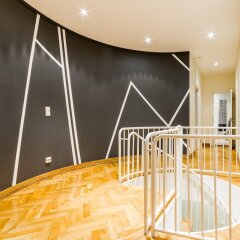 Апартаменты Little Italy Apartment 140m2 интерьер отеля фото 2