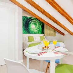 Отель Apartamentos Blume Cruz детские мероприятия