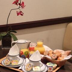 Отель Avia Hôtel Saphir Montparnasse фото 10