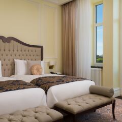 Lotte Hotel St. Petersburg комната для гостей фото 10