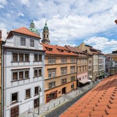 Апартаменты EMPIRENT Apartments Prague Castle фото 5