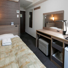 Отель Hakata Business Hotel Япония, Хаката - отзывы, цены и фото номеров - забронировать отель Hakata Business Hotel онлайн фото 2