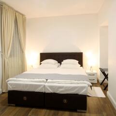 Отель Steiner Residences Vienna Augarten Вена сейф в номере