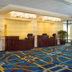 Sheraton Virginia Beach Oceanfront Hotel интерьер отеля фото 2