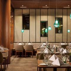 Hyperion Hotel München Мюнхен питание фото 2