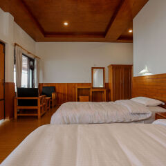 Отель Dhaulagiri View Hotel Непал, Лехнат - отзывы, цены и фото номеров - забронировать отель Dhaulagiri View Hotel онлайн комната для гостей фото 3