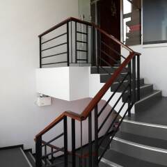 Отель Serenotel Pattaya Beach Front балкон