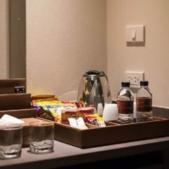 Отель Chillax Heritage в номере