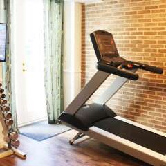 Ibsens Hotel фитнесс-зал фото 2