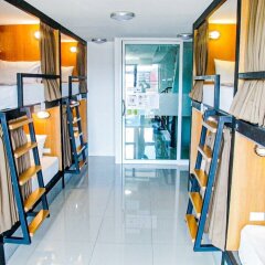 Отель Homey Donmueang Бангкок фитнесс-зал фото 2