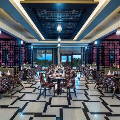 Отель Nirvana Lagoon Villas Suites & Spa питание фото 2