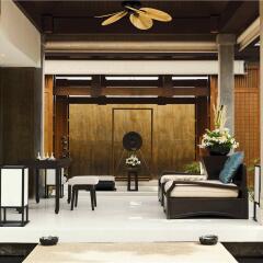 Отель Mövenpick Asara Resort & Spa Hua Hin спа
