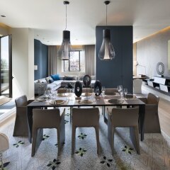 Отель Mandarin Oriental Barcelona в номере