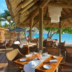Отель Hilton Mauritius Resort & Spa питание
