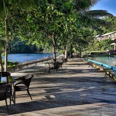 Отель Tahiti Pearl Beach Resort Французская Полинезия, Аруе - отзывы, цены и фото номеров - забронировать отель Tahiti Pearl Beach Resort онлайн бассейн фото 2