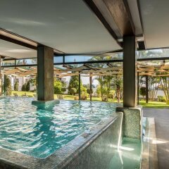 Отель Enotel Quinta Do Sol Португалия, Фуншал - 1 отзыв об отеле, цены и фото номеров - забронировать отель Enotel Quinta Do Sol онлайн бассейн фото 2