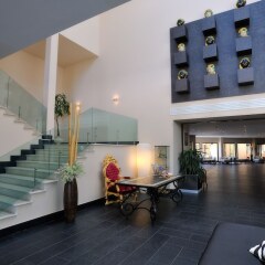Отель Falconara Charming House & Resort Бутера вид на фасад