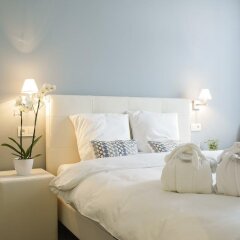 Отель B&B La Maison Bruges Бельгия, Брюгге - отзывы, цены и фото номеров - забронировать отель B&B La Maison Bruges онлайн комната для гостей фото 3