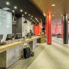 Отель Ibis Muenchen City Arnulfpark Германия, Мюнхен - 3 отзыва об отеле, цены и фото номеров - забронировать отель Ibis Muenchen City Arnulfpark онлайн спа