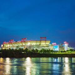 Отель Hyatt Place Nashville Downtown фото 4