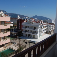 Elysium Otel Marmaris Турция, Мармарис - отзывы, цены и фото номеров - забронировать отель Elysium Otel Marmaris онлайн балкон