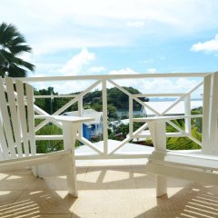 Beachcombers Hotel in Bequia, St. Vincent and the Grenadines from 158$, photos, reviews - zenhotels.com balcony