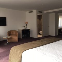 Отель Cannes Palace Hotel Франция, Канны - 2 отзыва об отеле, цены и фото номеров - забронировать отель Cannes Palace Hotel онлайн удобства в номере фото 2