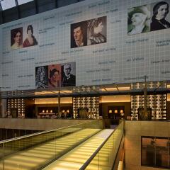 Отель InterContinental Düsseldorf интерьер отеля фото 2