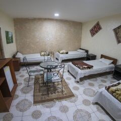 Отель Bedouin Moon Village комната для гостей фото 2