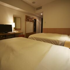 Отель Vessel Inn Hakata Nakasu Фукуока фото 9
