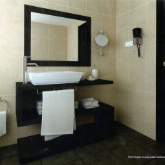 Gran Hotel Balneario ванная