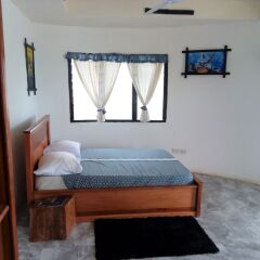 Отель Busua Paradiso Beach Resort комната для гостей фото 2