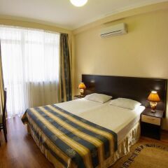 Гостиница Green Hosta комната для гостей фото 17