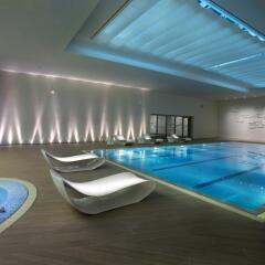 Lotte Hotel Seoul бассейн