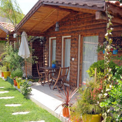 Kayezta Hotel Alacati Чешме фото 17