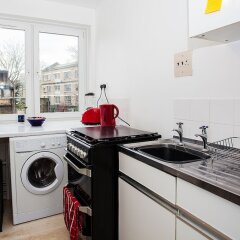 Отель Stylish Flat 4 Min Walk From London Bridge Station Великобритания, Лондон - отзывы, цены и фото номеров - забронировать отель Stylish Flat 4 Min Walk From London Bridge Station онлайн фото 7