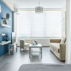 Отель Ermou Suites by Livin Urbban комната для гостей фото 6