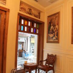 Ada Karakoy Hotel - Special Class интерьер отеля