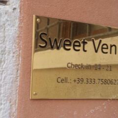 Отель Sweet Venice сауна