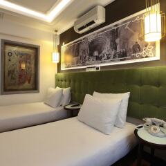 Niles Hotel Istanbul - Special Class комната для гостей фото 4