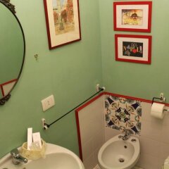 Отель Locanda Il Mascherino ванная фото 2